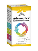 TERRY NATURALLY Adrenaplex 60 capsules