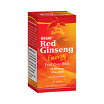 TERRY NATURALLY TN Red Ginseng Energy 30tabs