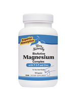 TERRY NATURALLY TN Bio Active Magnesium (P-5-P) 120c