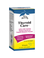 TERRY NATURALLY Thyroid Care 120 Capsules