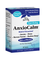 TERRY NATURALLY Anxiocalm 90 Tablets