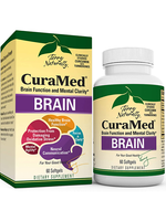 TERRY NATURALLY CuraMed Brain (Formally Mental Advantage) 60 Softgels