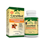 TERRY NATURALLY CuraMed 750mg Curcumin 30 softgels