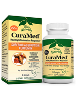 TERRY NATURALLY CuraMed 750mg Curcumin 30 softgels