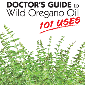 NORTH AMERICAN HERB + SPICE Dr's Guide To Wild Oregano Oil 101
