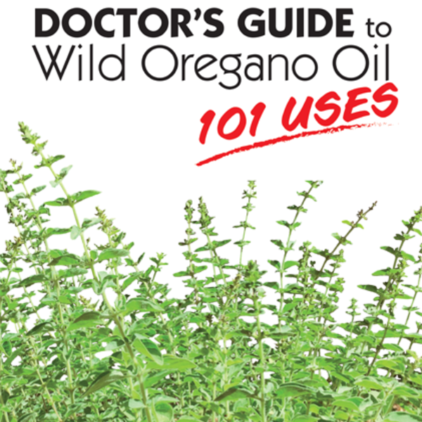 NORTH AMERICAN HERB + SPICE NAHS BOOK Dr's Guide To Wild Oregano Oil 101