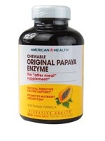 PAPAYA ENZYME ORIGINAL 600 CHEWABLE TABLETS