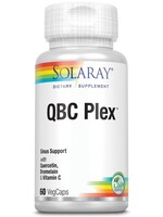 SOLARAY QBC Plex, Quercetin + Bromelain plus Vitamin C