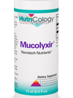 Mucolyxir® 12 mL (0.4 fl. oz.)