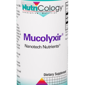 Mucolyxir® 12 mL (0.4 fl. oz.)