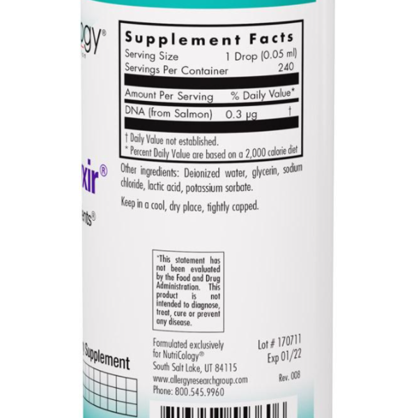 Mucolyxir® 12 mL (0.4 fl. oz.)