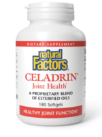 NATURAL FACTORS NF Celadrin Joint 350mg 180 c