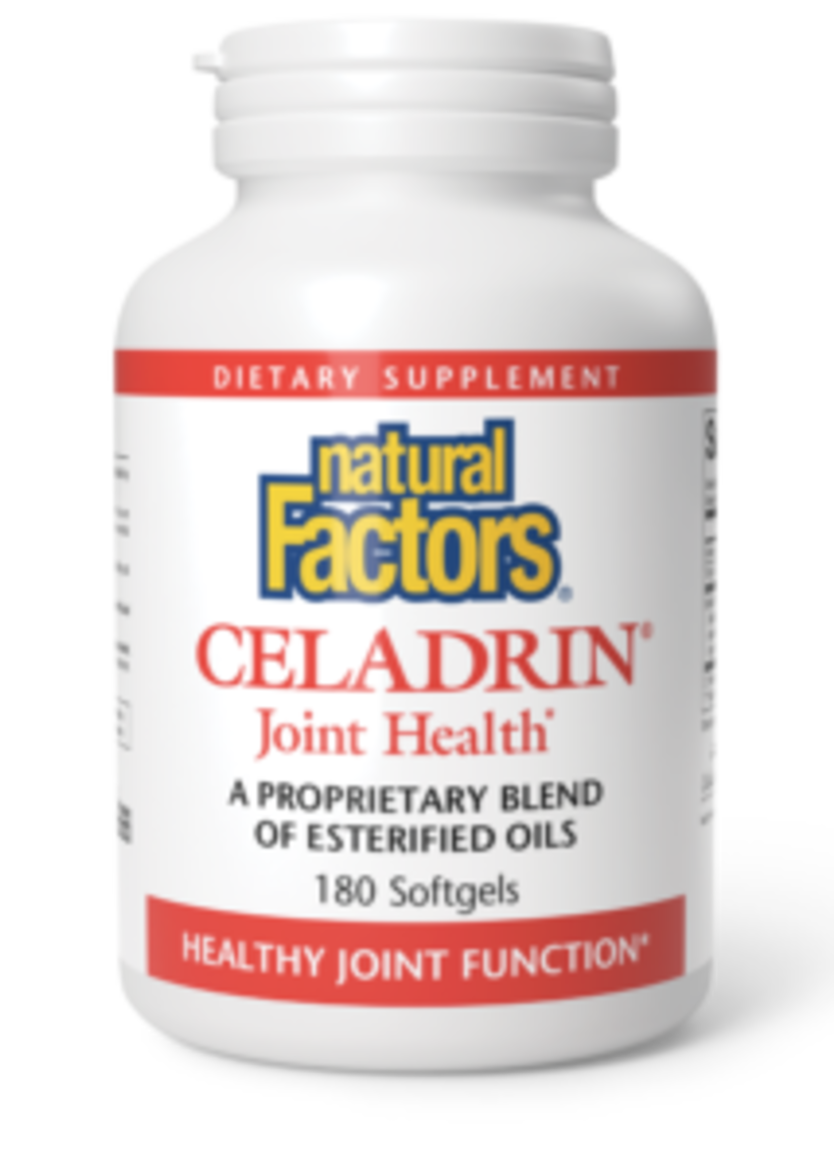 NATURAL FACTORS NF Celadrin Joint 350mg 180 c