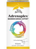 TERRY NATURALLY TN Adrenaplex 120 c