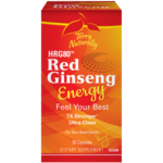 TERRY NATURALLY TN Red Ginseng Energy 30tabs