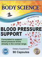 Body Science Blood Pressure Support (90 capsules)