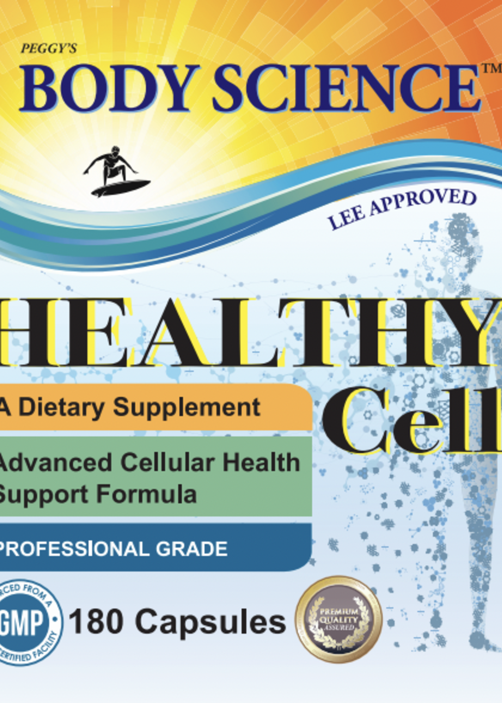 Body Science Healthy Cell (180 capsules)