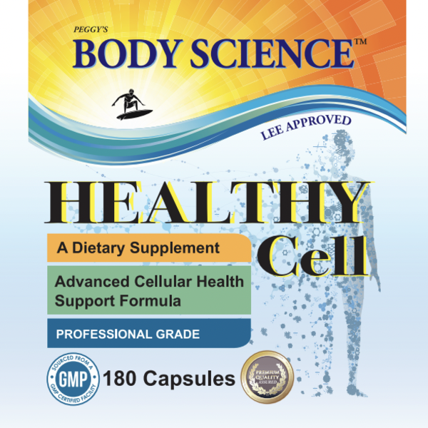 Body Science Healthy Cell (180 capsules)