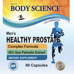 Body Science Men's Healthy Prostate (90 capsules)