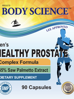 Body Science Men's Healthy Prostate (90 capsules)