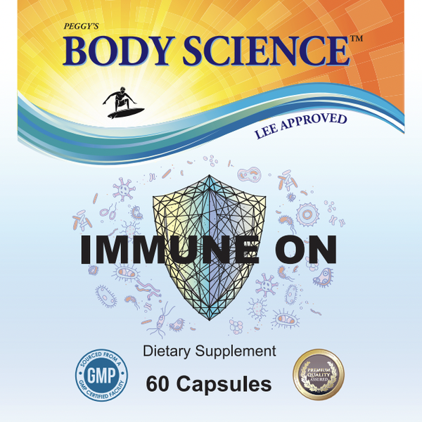 Body Science Immune On (60 capsules)
