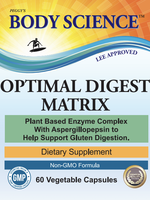 Body Science Optimal Digest Matrix (60 capsules)