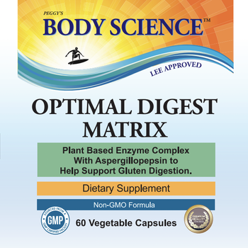 Body Science Optimal Digest Matrix (60 capsules)