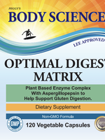 Body Science Optimal Digest Matrix (120 capsules)