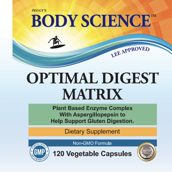 Body Science Optimal Digest Matrix (120 capsules)