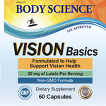 Body Science Vision Basics (60 capsules)