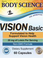 Body Science Vision Basics (60 capsules)