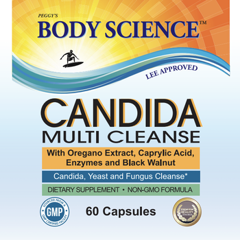 Body Science Candida Multi Cleanse (60 capsules)