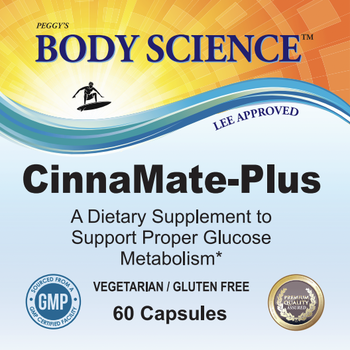 Body Science CinnaMate-Plus (60 capsules)