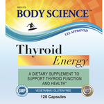 Body Science Thyroid Energy (120 capsules)