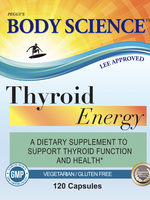 Body Science Thyroid Energy (120 capsules)