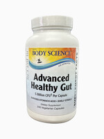 Body Science Advanced Healthy Gut 5 Billion (240 capsules)