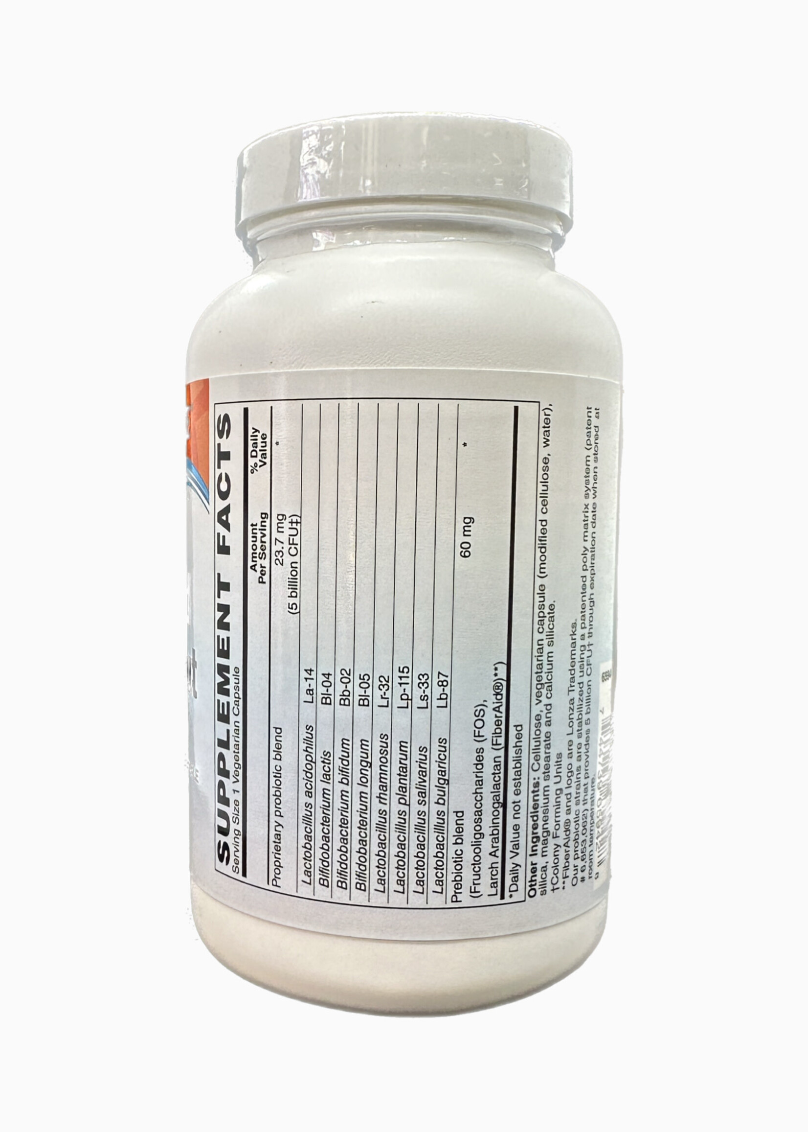 Body Science Advanced Healthy Gut 5 Billion (240 capsules)