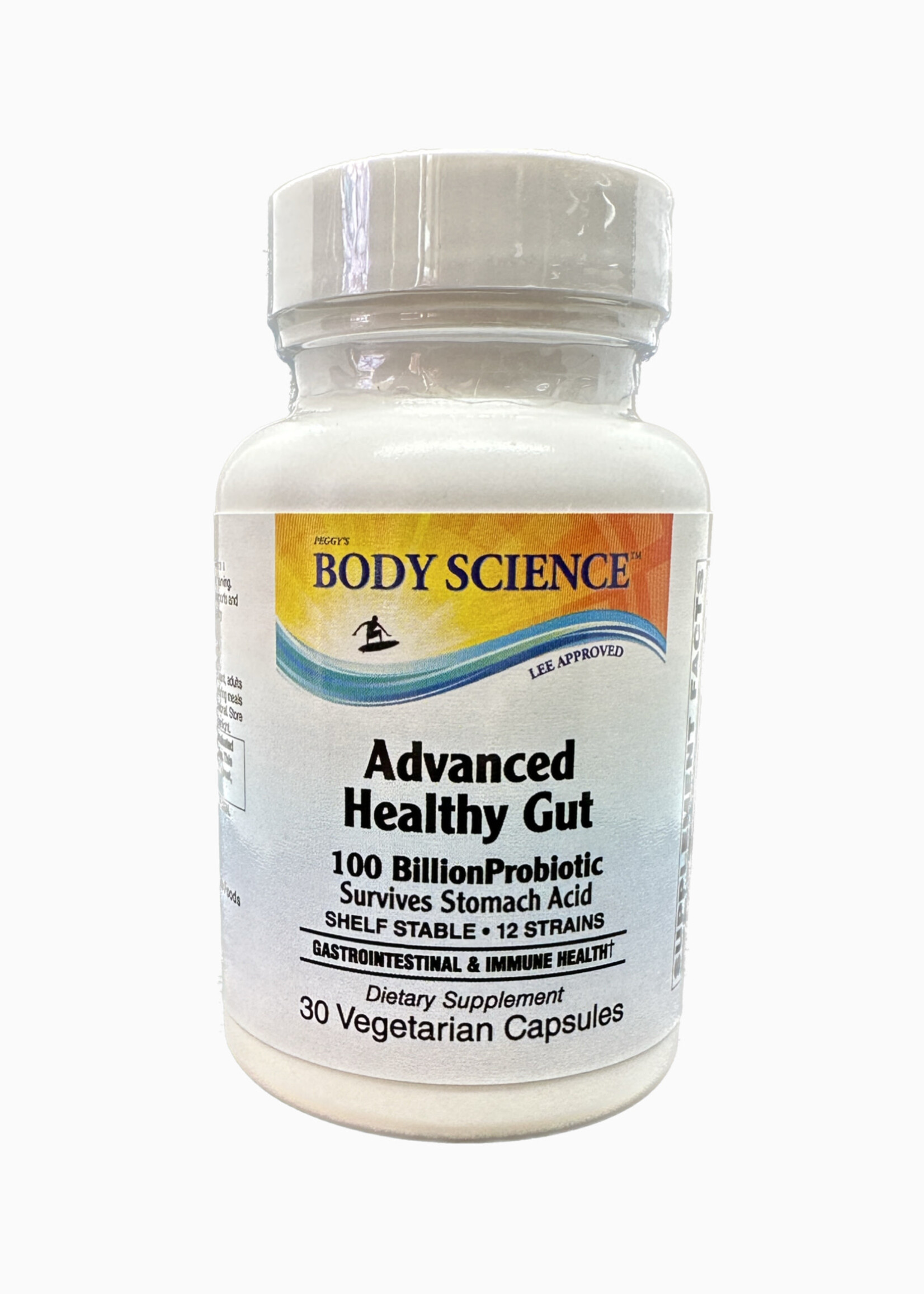 Body Science Advanced Healthy Gut 100 Billion (30 capsules)