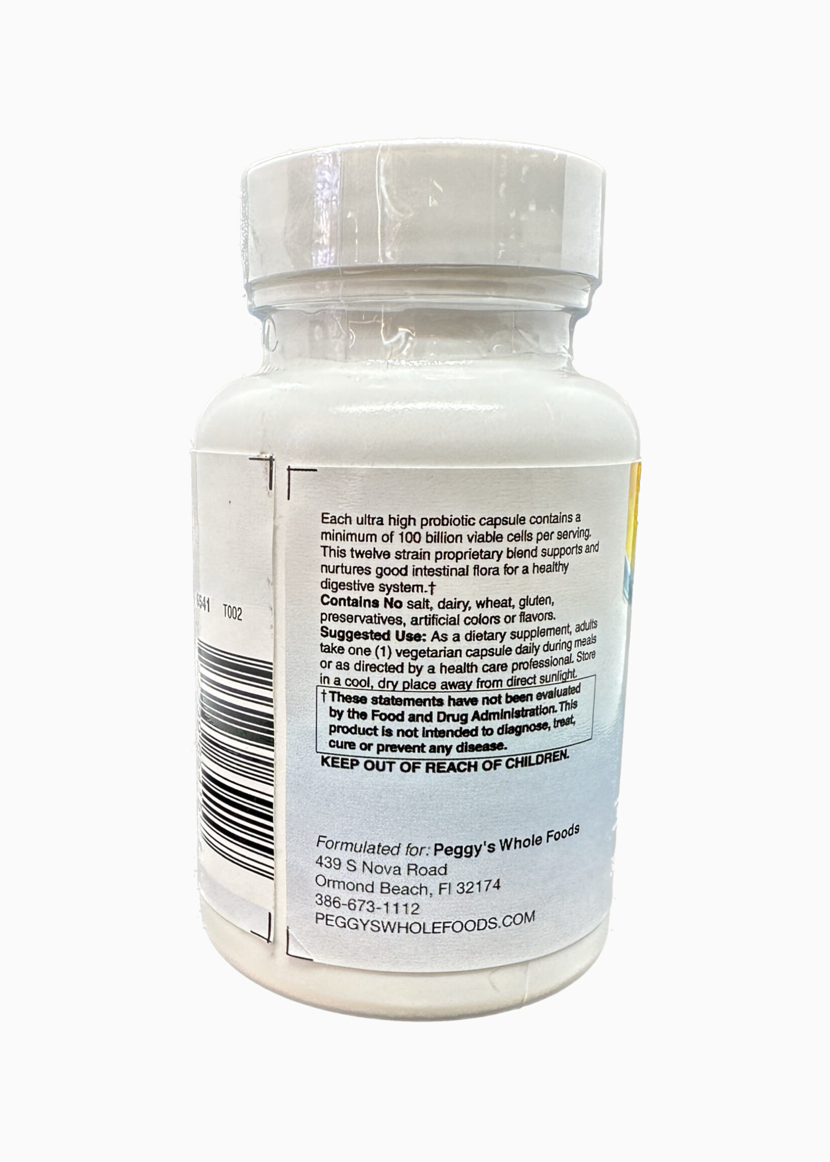 Body Science Advanced Healthy Gut 100 Billion (30 capsules)