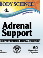 Body Science Adrenal Support (60 capsules)