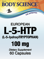 Body Science L-5-HTP 100mg (60 capsules)