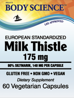Body Science Milk Thistle Plus (60 capsules)