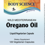 Body Science Bsci Oregano oil 120