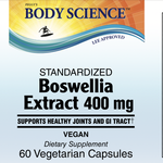 Body Science Boswellia Extract (60 capsules)