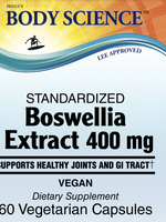 Body Science Boswellia Extract (60 capsules)