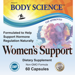 Body Science Women's Support (60 capsules)
