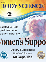 Body Science Women's Support (60 capsules)