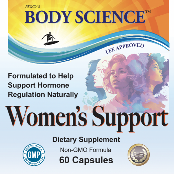 Body Science Women's Support (60 capsules)