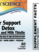 Body Science Liver Support (60 capsules)