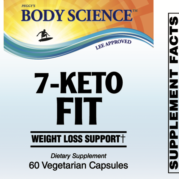 Body Science 7-Keto Fit (60 capsules)